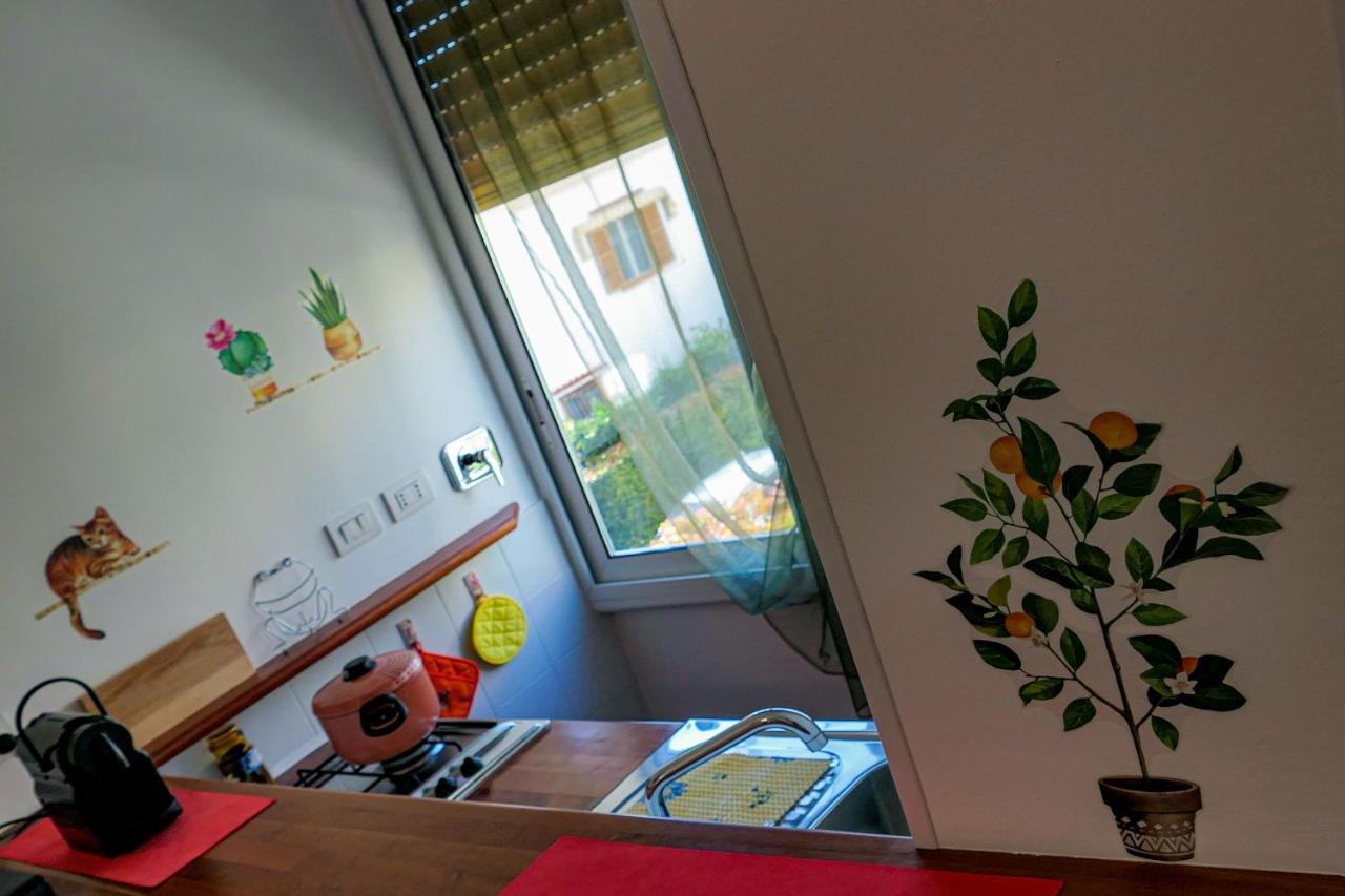 Flesia Home San Remo Buitenkant foto