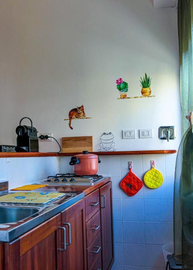 Flesia Home San Remo Buitenkant foto