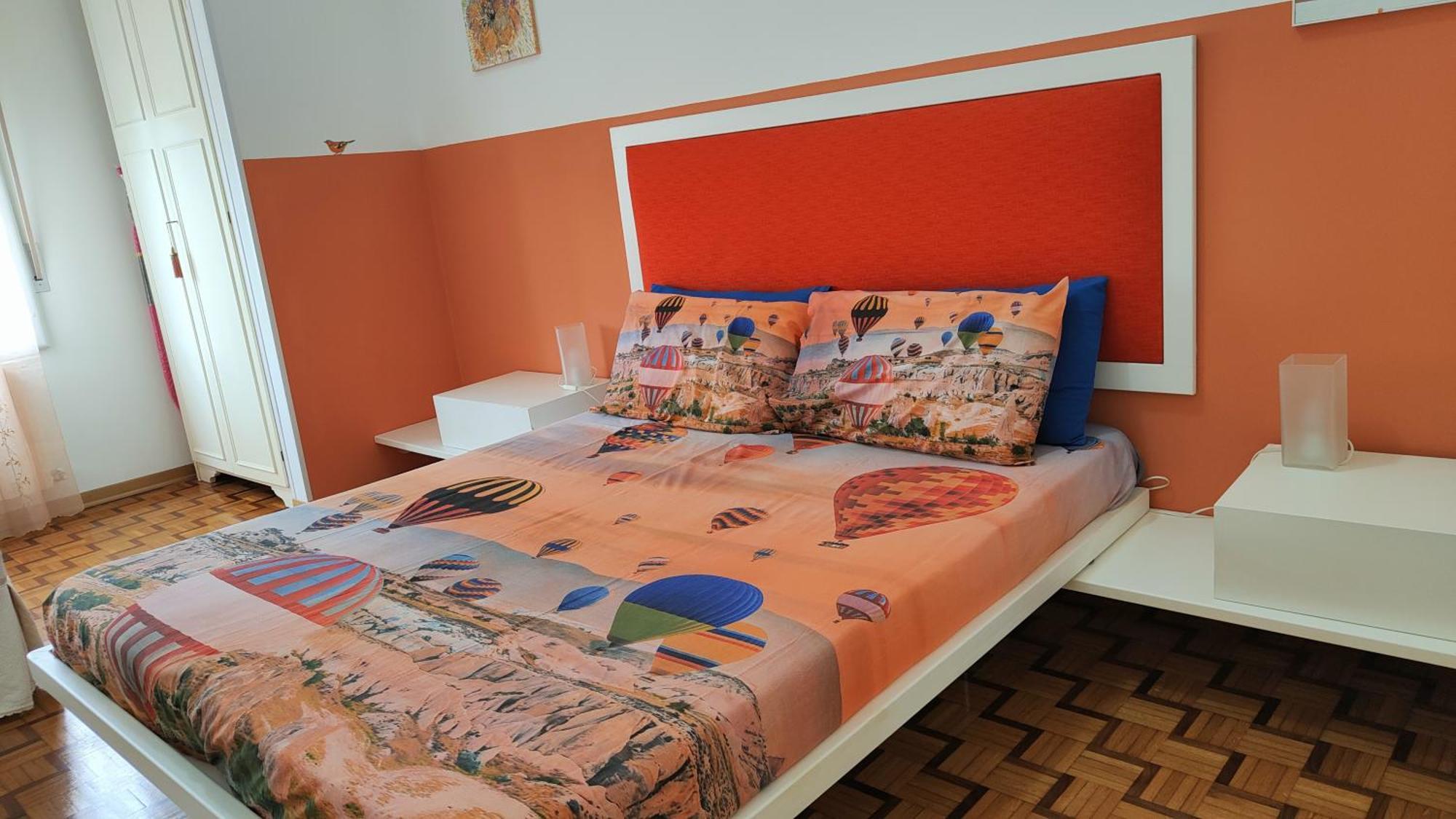Flesia Home San Remo Kamer foto